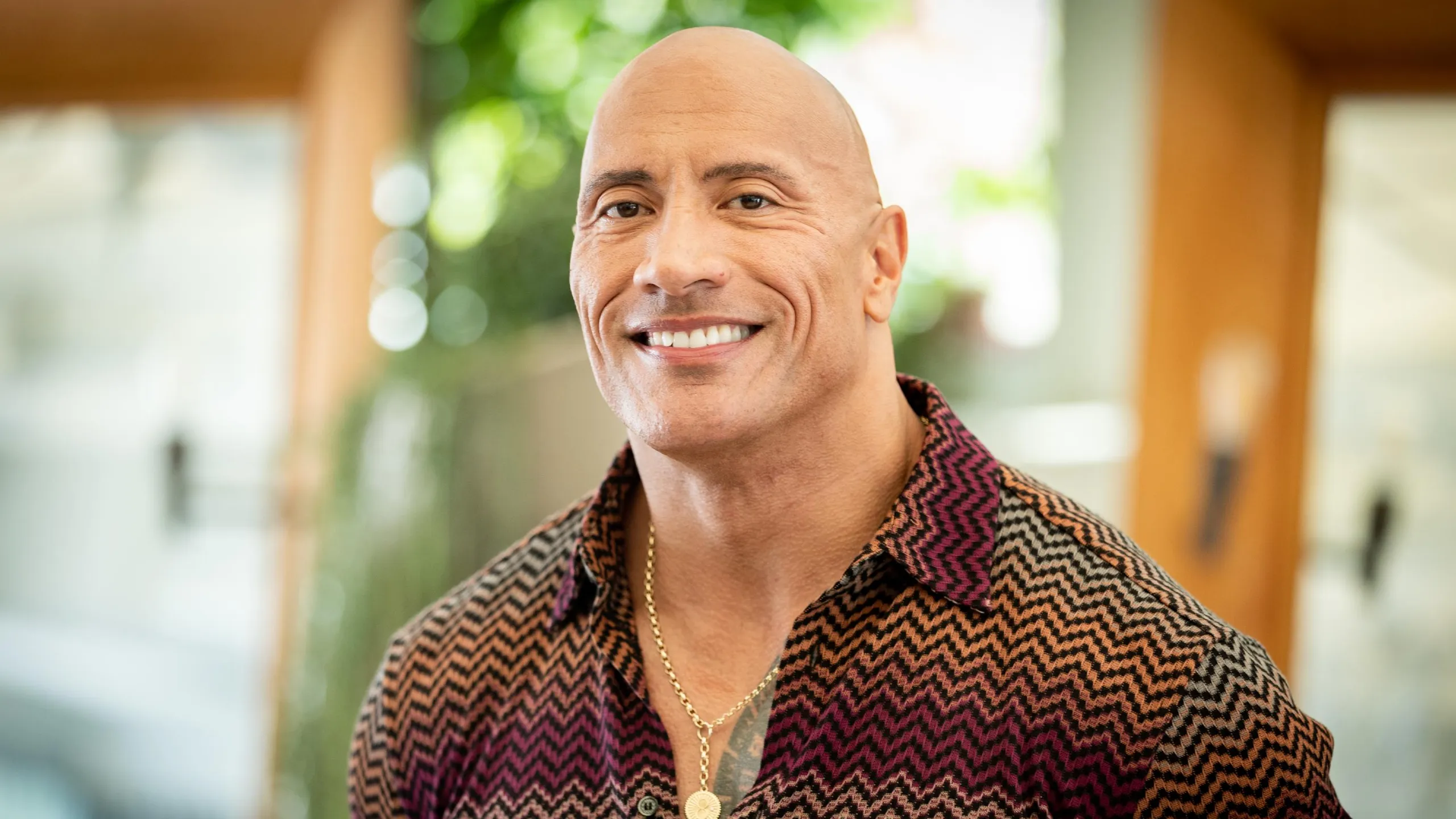 Dwayne Johnson