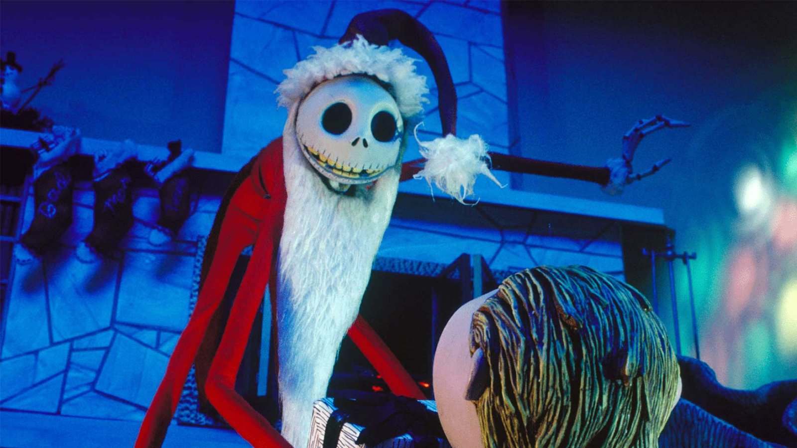 el extraño mundo de jacK